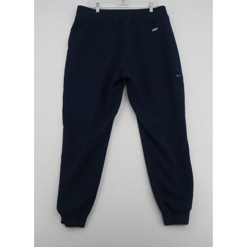 FIGS Navy Blue‎ Technical Collection Scrub Jogger Pants XLMens